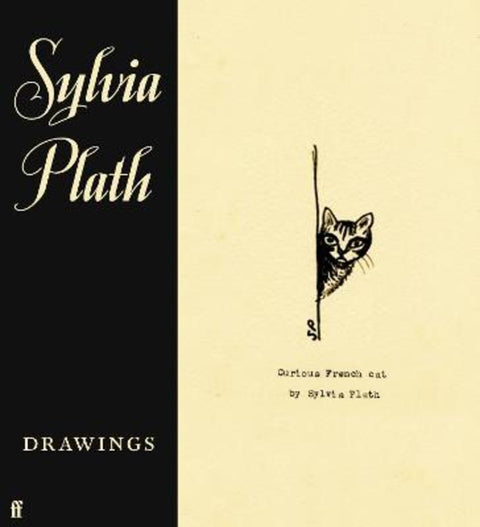 Sylvia Plath: Drawings by Frieda Hughes - 9780571370276