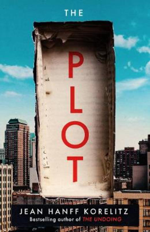 The Plot by Jean Hanff Korelitz - 9780571371594