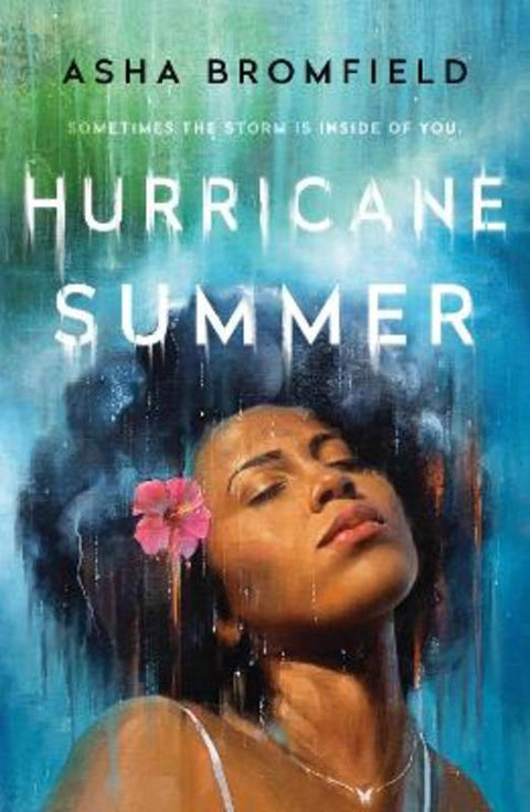 Hurricane Summer by Asha Bromfield - 9780571371624