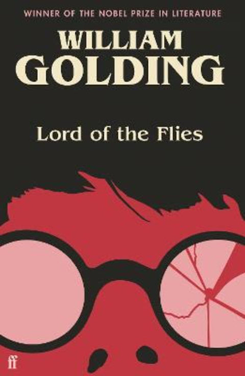 Lord of the Flies by William Golding - 9780571371723