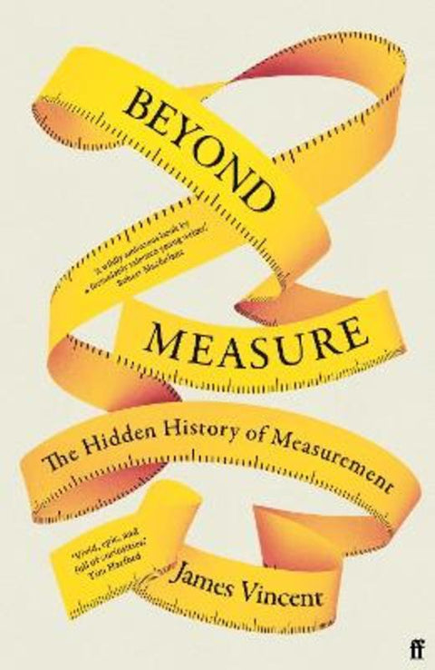 Beyond Measure by James Vincent - 9780571373826