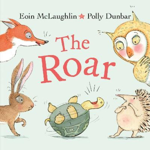 The Roar by Eoin McLaughlin - 9780571374342