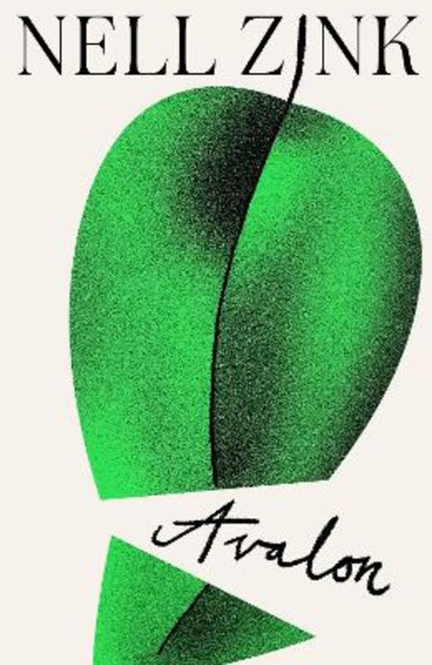 Avalon by Nell Zink - 9780571376957