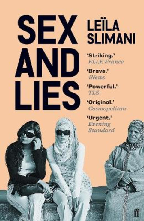 Sex and Lies by Leila Slimani - 9780571377763