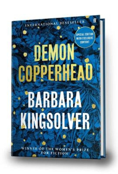 Demon Copperhead special edition by Barbara Kingsolver - 9780571378845