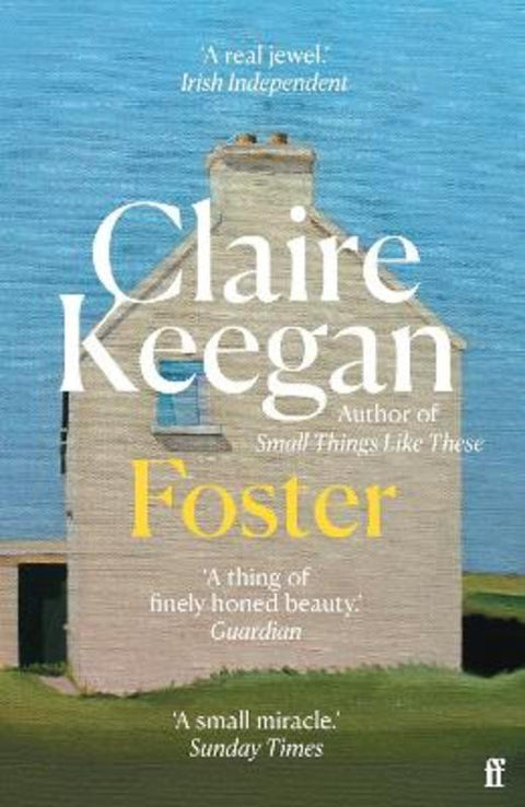 Foster by Claire Keegan - 9780571379149