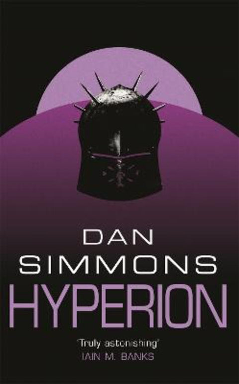 Hyperion by Dan Simmons - 9780575076372