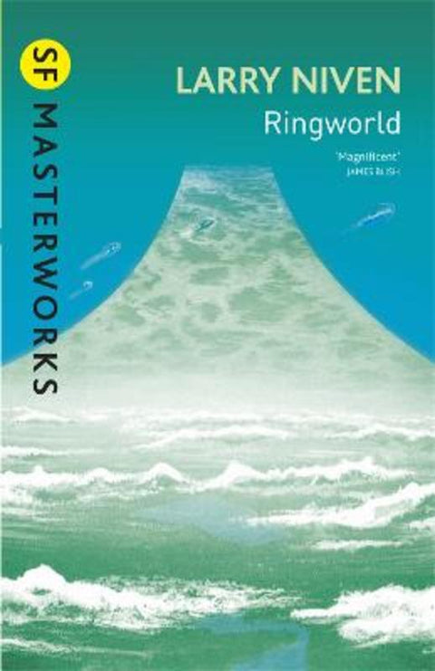 Ringworld by Larry Niven - 9780575077027