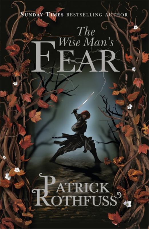 The Wise Man's Fear by Patrick Rothfuss - 9780575081437