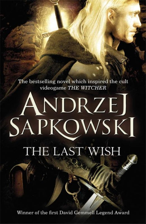 The Last Wish by Andrzej Sapkowski - 9780575082441
