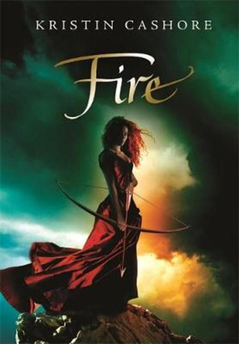 Fire by Kristin Cashore - 9780575085138