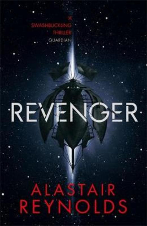 Revenger by Alastair Reynolds - 9780575090552