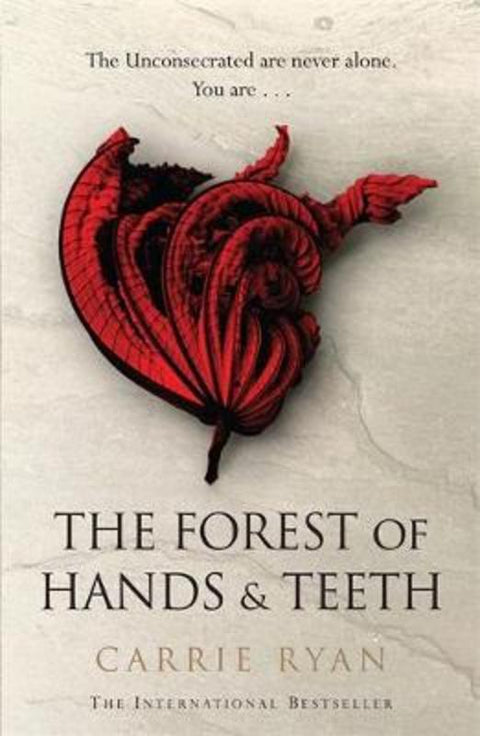 The Forest of Hands and Teeth by Carrie Ryan - 9780575090866