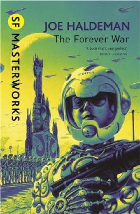 The Forever War by Joe Haldeman - 9780575094147