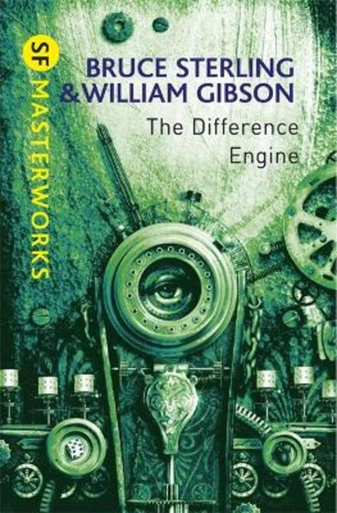 The Difference Engine by William Gibson - 9780575099401