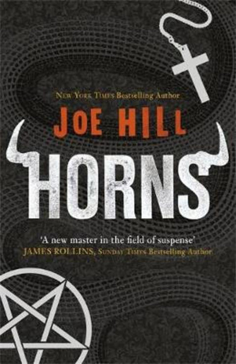 Horns by Joe Hill - 9780575099999