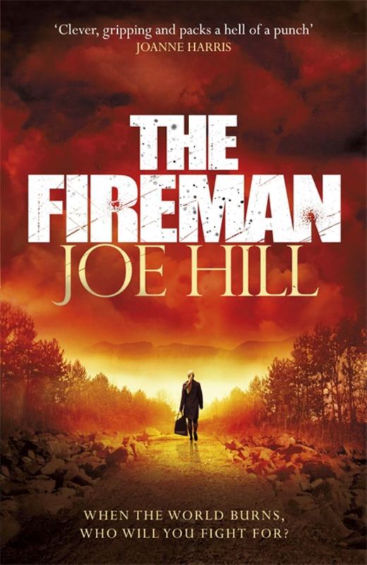 The Fireman by Joe Hill - 9780575130739