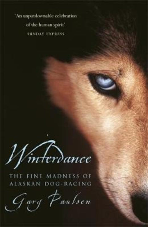 Winterdance by Gary Paulsen - 9780575400085
