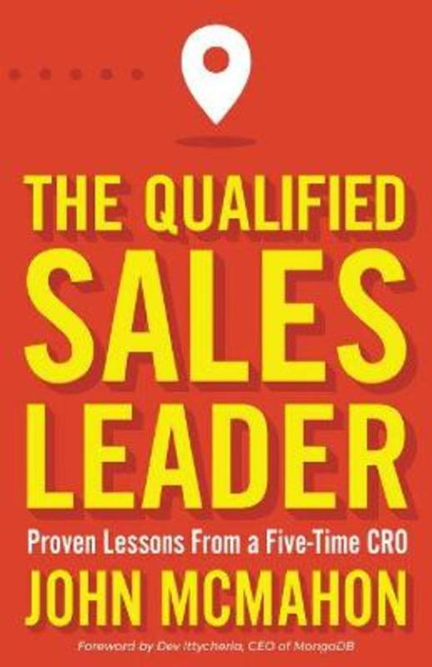 The Qualified Sales Leader from John McMahon - Harry Hartog gift idea