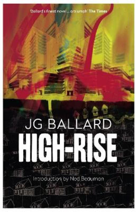 High-Rise by J. G. Ballard - 9780586044568