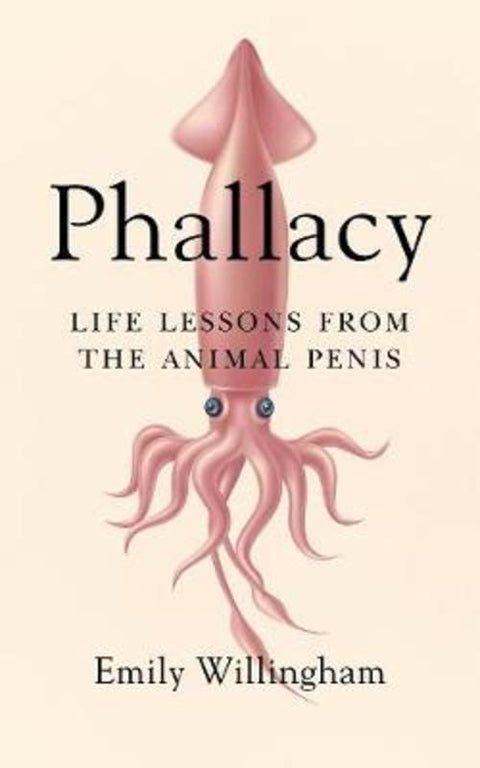 Phallacy by Emily Willingham - 9780593087176