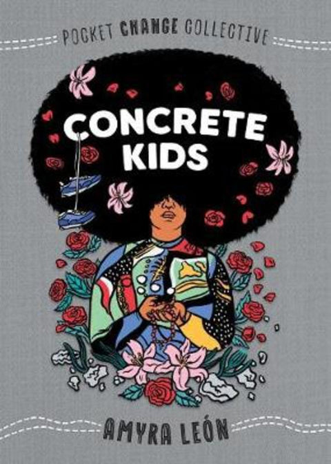 Concrete Kids by Amyra Leon - 9780593095195