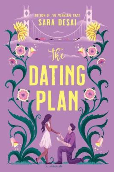 The Dating Plan by Sara Desai - 9780593100585