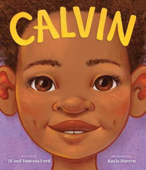 Calvin by JR Ford - 9780593108673