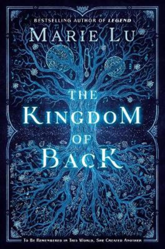 The Kingdom of Back by Marie Lu - 9780593110591