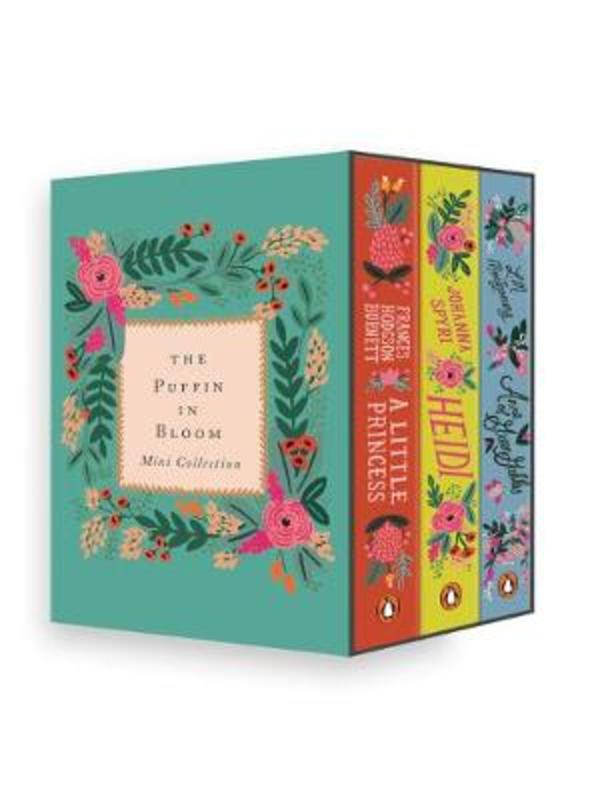 Penguin Minis Puffin in Bloom boxed set by Various - 9780593115411