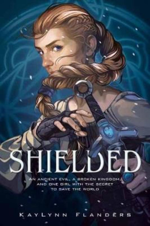 Shielded by KayLynn Flanders - 9780593118566
