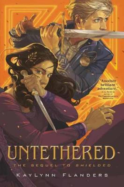 Untethered by Kaylynn Flanders - 9780593118573