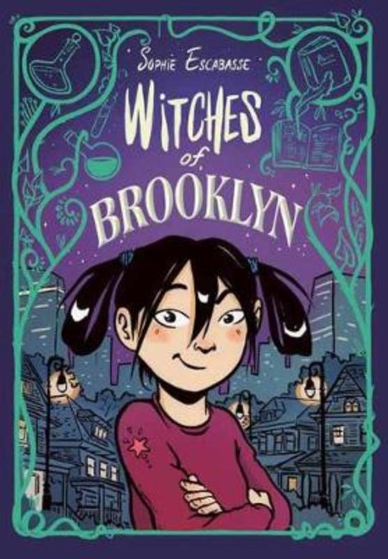 Witches of Brooklyn by Sophie Escabasse - 9780593119273