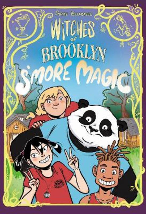 Witches Of Brooklyn: S'More Magic by Sophie Escabasse - 9780593119334