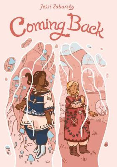 Coming Back by Jessi Zabarsky - 9780593120026