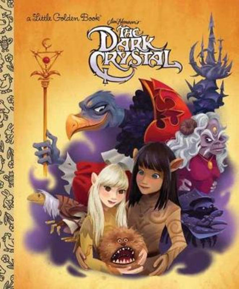 The Dark Crystal by Jocelyn Lange - 9780593120804