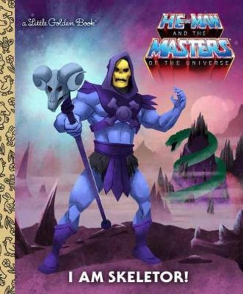 I Am Skeletor! by Frank Berrios - 9780593121856