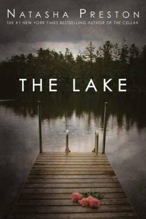 The Lake by Natasha Preston - 9780593124970