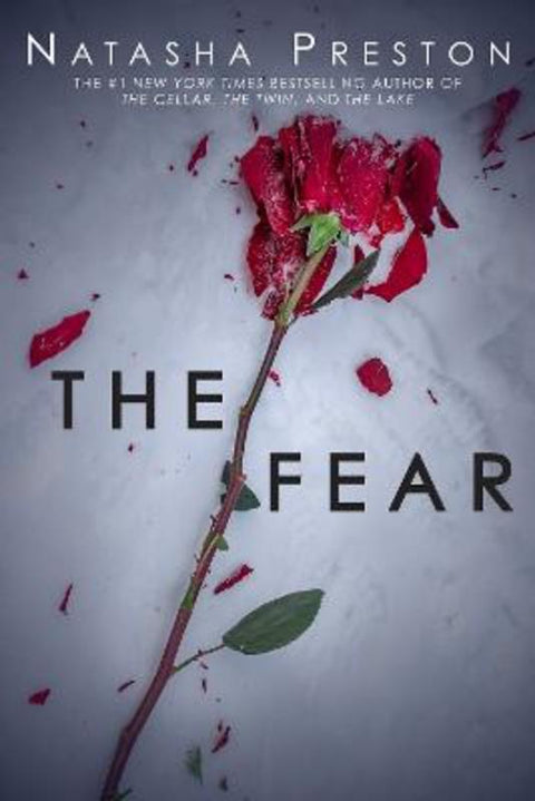 The Fear by Natasha Preston - 9780593125014