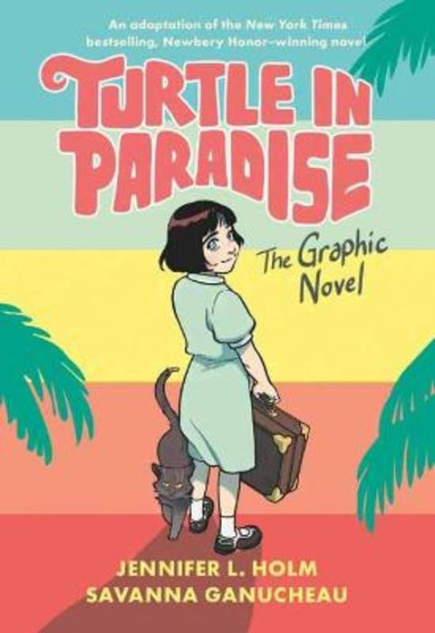 Turtle in Paradise by Jennifer L. Holm - 9780593126318