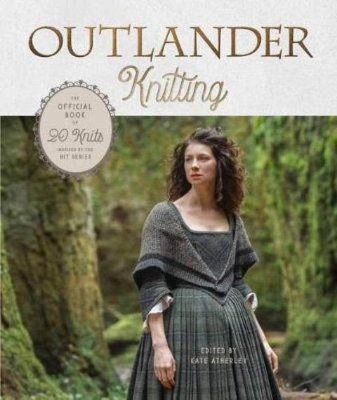 Outlander Knitting by Sony Picture Consumer Product - 9780593138205