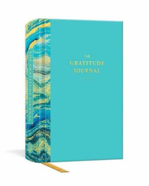 The Gratitude Journal by Potter Gift - 9780593139745