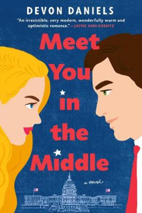 Meet You in the Middle by Devon Daniels - 9780593199213