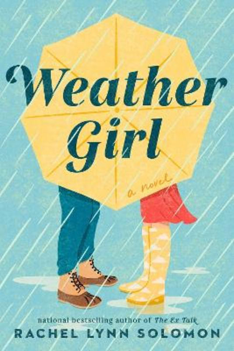 Weather Girl by Rachel Lynn Solomon - 9780593200148