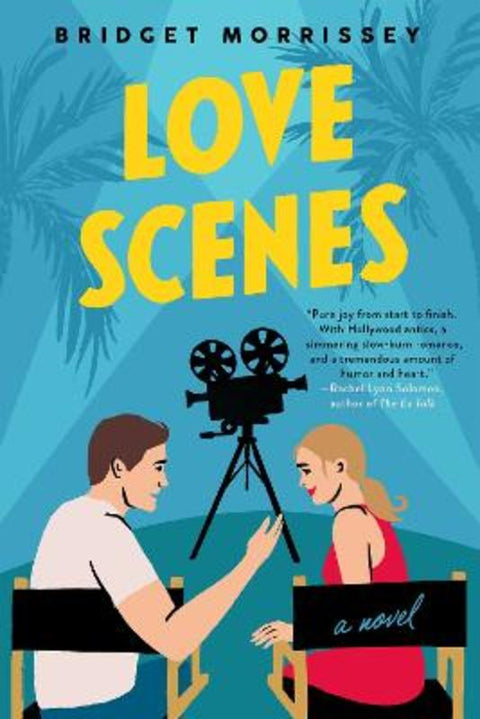 Love Scenes by Bridget Morrissey - 9780593201152