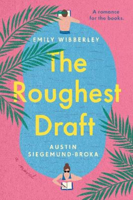 The Roughest Draft by Emily Wibberley - 9780593201930