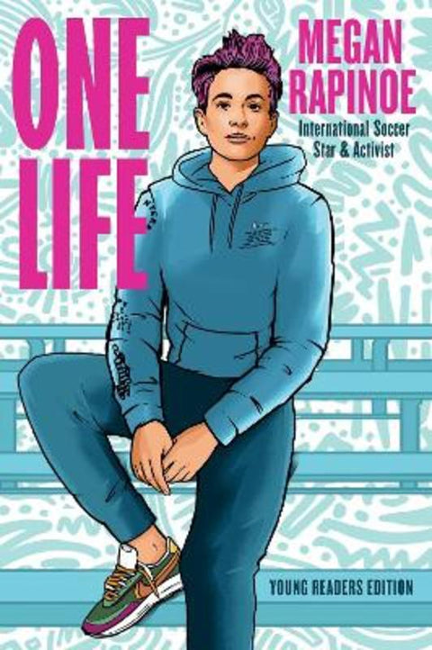 One Life: Young Readers Edition by Megan Rapinoe - 9780593203415
