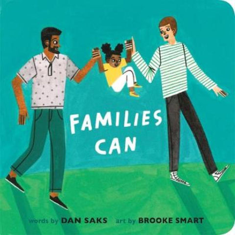 Families Can by Dan Saks - 9780593223659