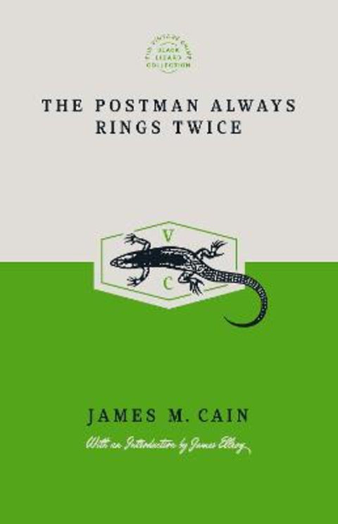 The Postman Always Rings Twice (Special Edition) by James M. Cain - 9780593311912