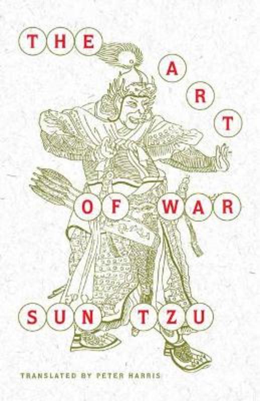 Art of War,The by Sun Tzu - 9780593314661